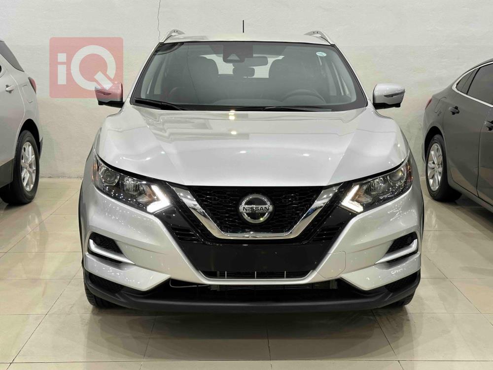 Nissan Rogue Sport